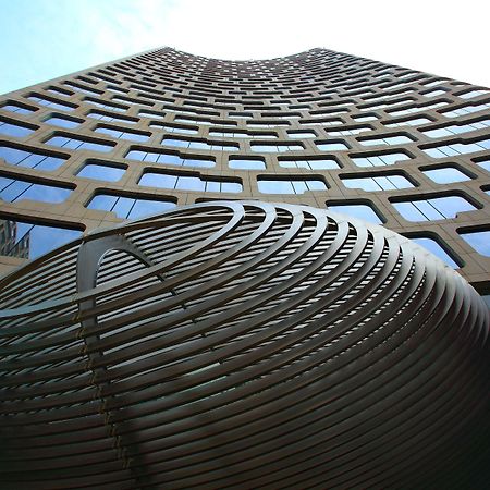 แอนดาซ ซินเทียนตี้ เซี่ยงไฮ้-อะ คอนเซ็ปต์ บาย ไฮแอท Hotel ภายนอก รูปภาพ