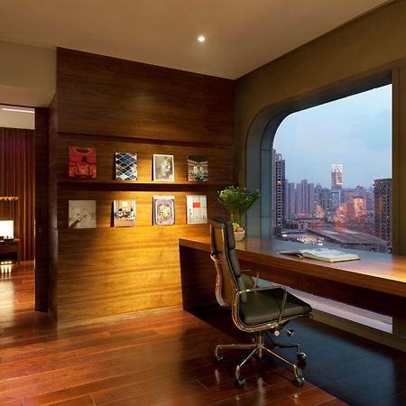 แอนดาซ ซินเทียนตี้ เซี่ยงไฮ้-อะ คอนเซ็ปต์ บาย ไฮแอท Hotel ห้อง รูปภาพ