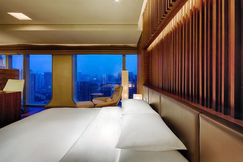 แอนดาซ ซินเทียนตี้ เซี่ยงไฮ้-อะ คอนเซ็ปต์ บาย ไฮแอท Hotel ภายนอก รูปภาพ