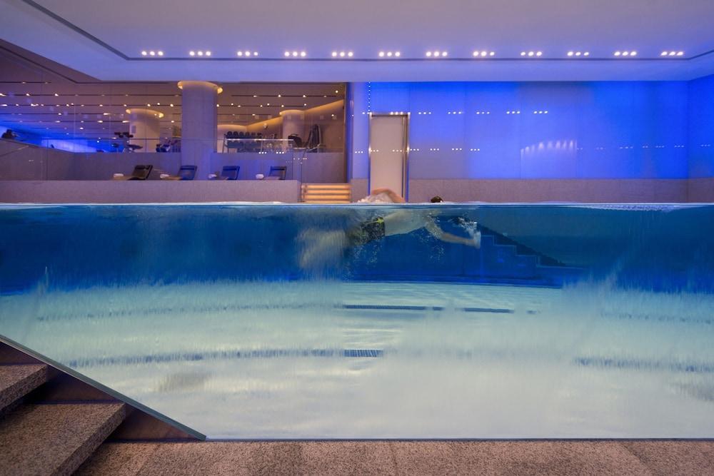 แอนดาซ ซินเทียนตี้ เซี่ยงไฮ้-อะ คอนเซ็ปต์ บาย ไฮแอท Hotel ภายนอก รูปภาพ