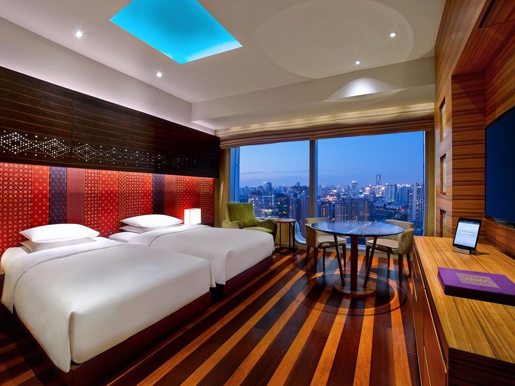 แอนดาซ ซินเทียนตี้ เซี่ยงไฮ้-อะ คอนเซ็ปต์ บาย ไฮแอท Hotel ห้อง รูปภาพ