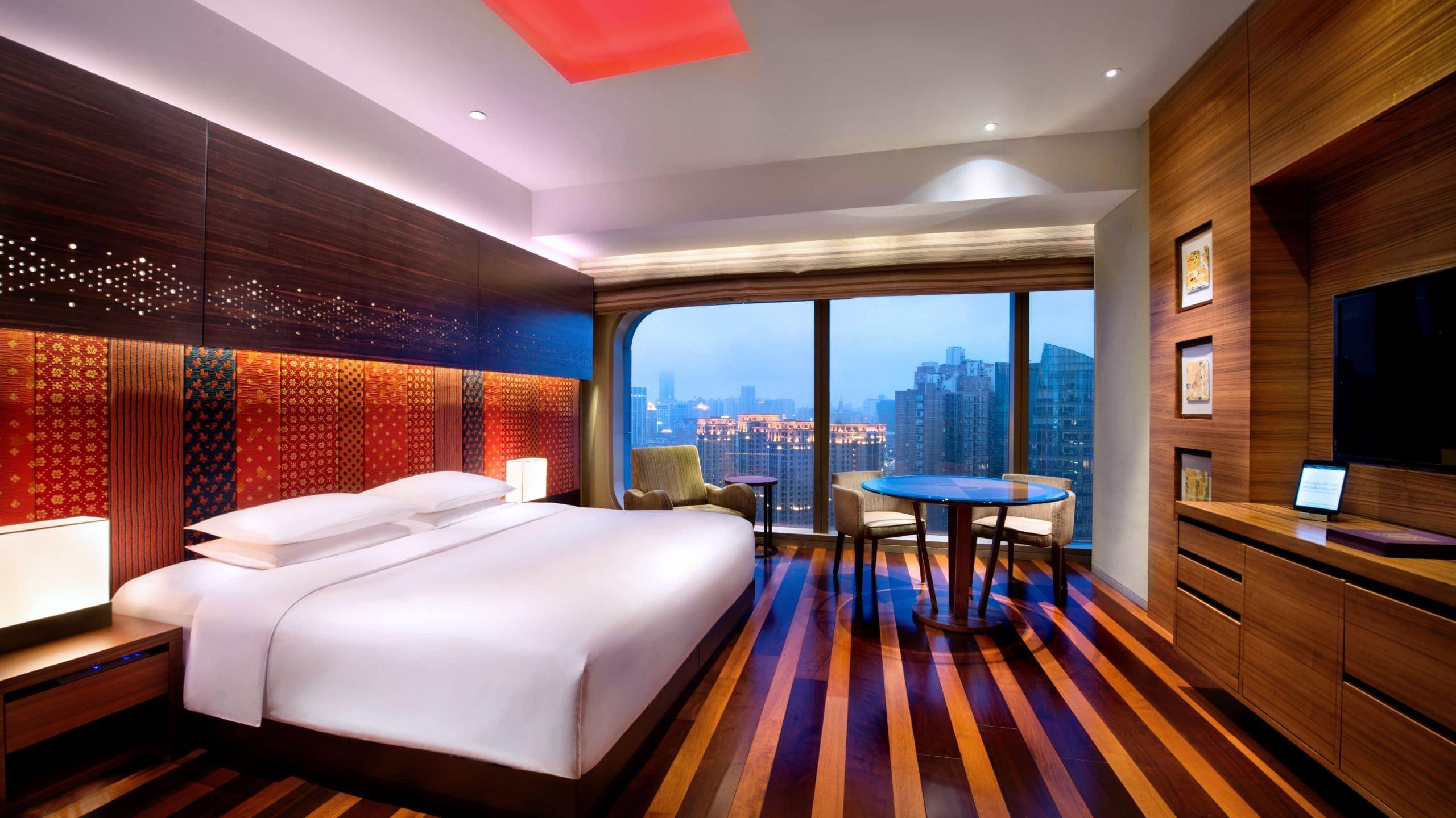 แอนดาซ ซินเทียนตี้ เซี่ยงไฮ้-อะ คอนเซ็ปต์ บาย ไฮแอท Hotel ภายนอก รูปภาพ