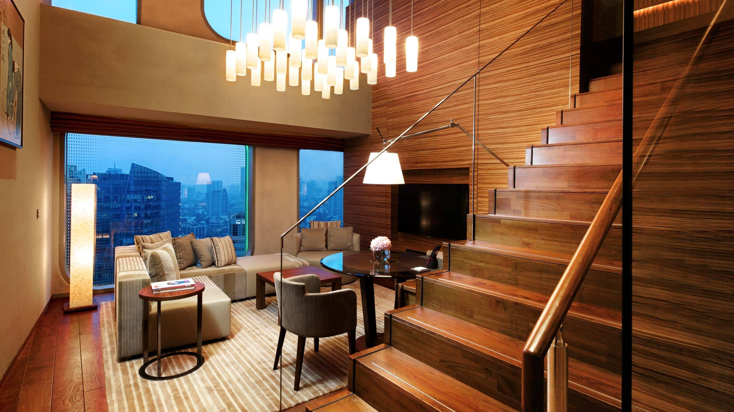 แอนดาซ ซินเทียนตี้ เซี่ยงไฮ้-อะ คอนเซ็ปต์ บาย ไฮแอท Hotel ภายนอก รูปภาพ