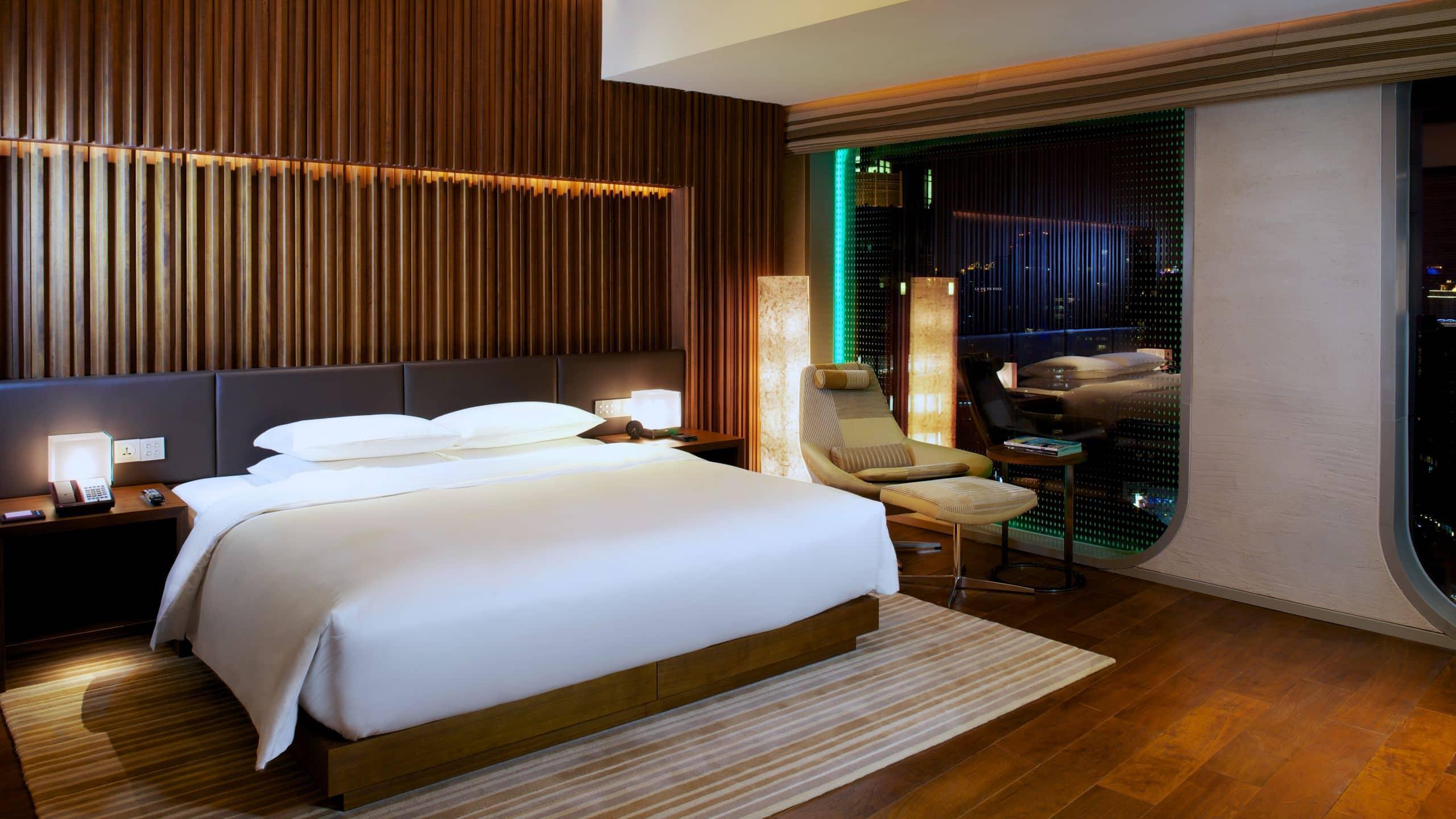 แอนดาซ ซินเทียนตี้ เซี่ยงไฮ้-อะ คอนเซ็ปต์ บาย ไฮแอท Hotel ภายนอก รูปภาพ