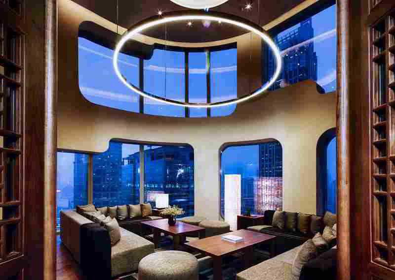 แอนดาซ ซินเทียนตี้ เซี่ยงไฮ้-อะ คอนเซ็ปต์ บาย ไฮแอท Hotel ภายนอก รูปภาพ