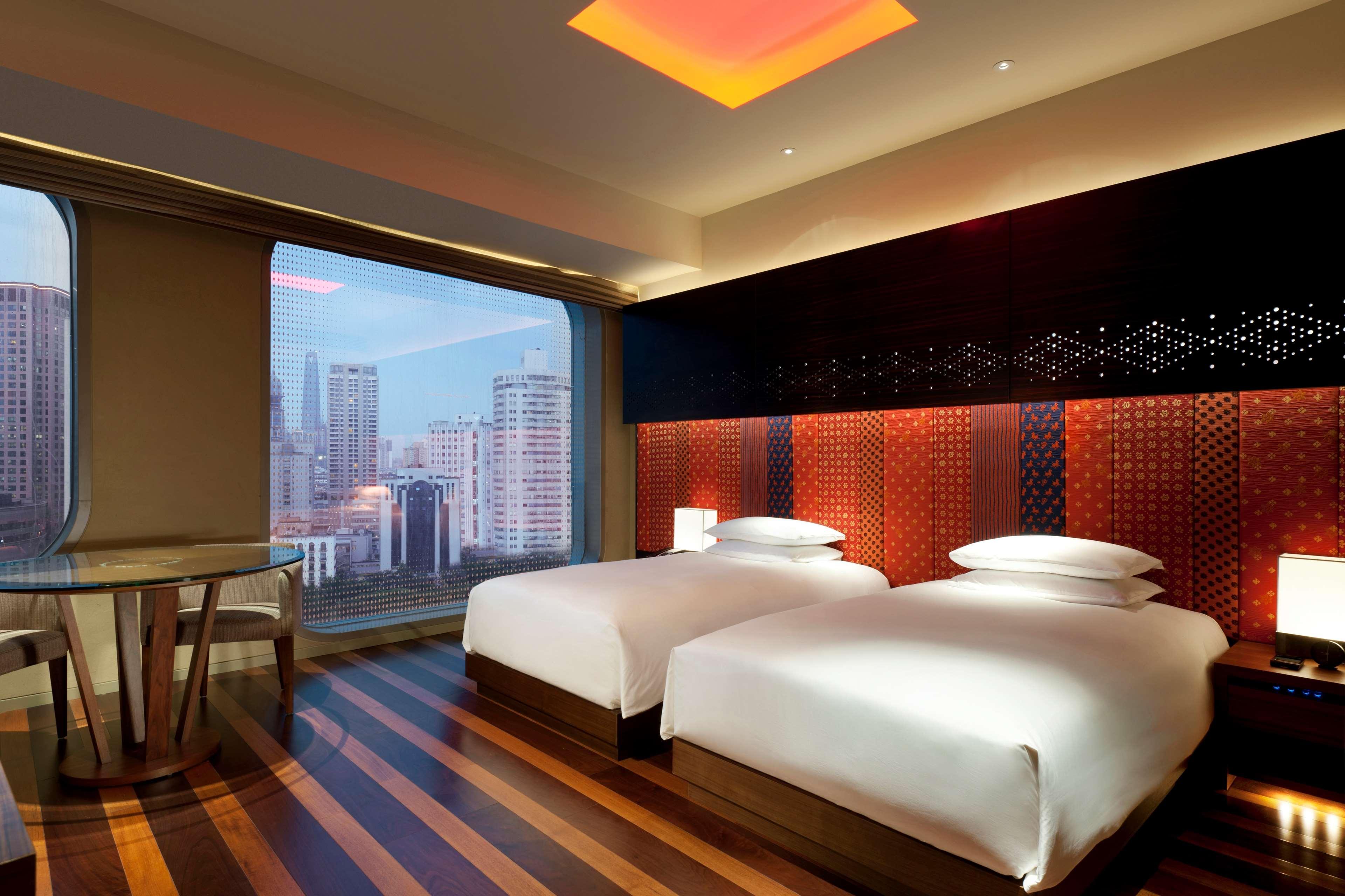 แอนดาซ ซินเทียนตี้ เซี่ยงไฮ้-อะ คอนเซ็ปต์ บาย ไฮแอท Hotel ห้อง รูปภาพ