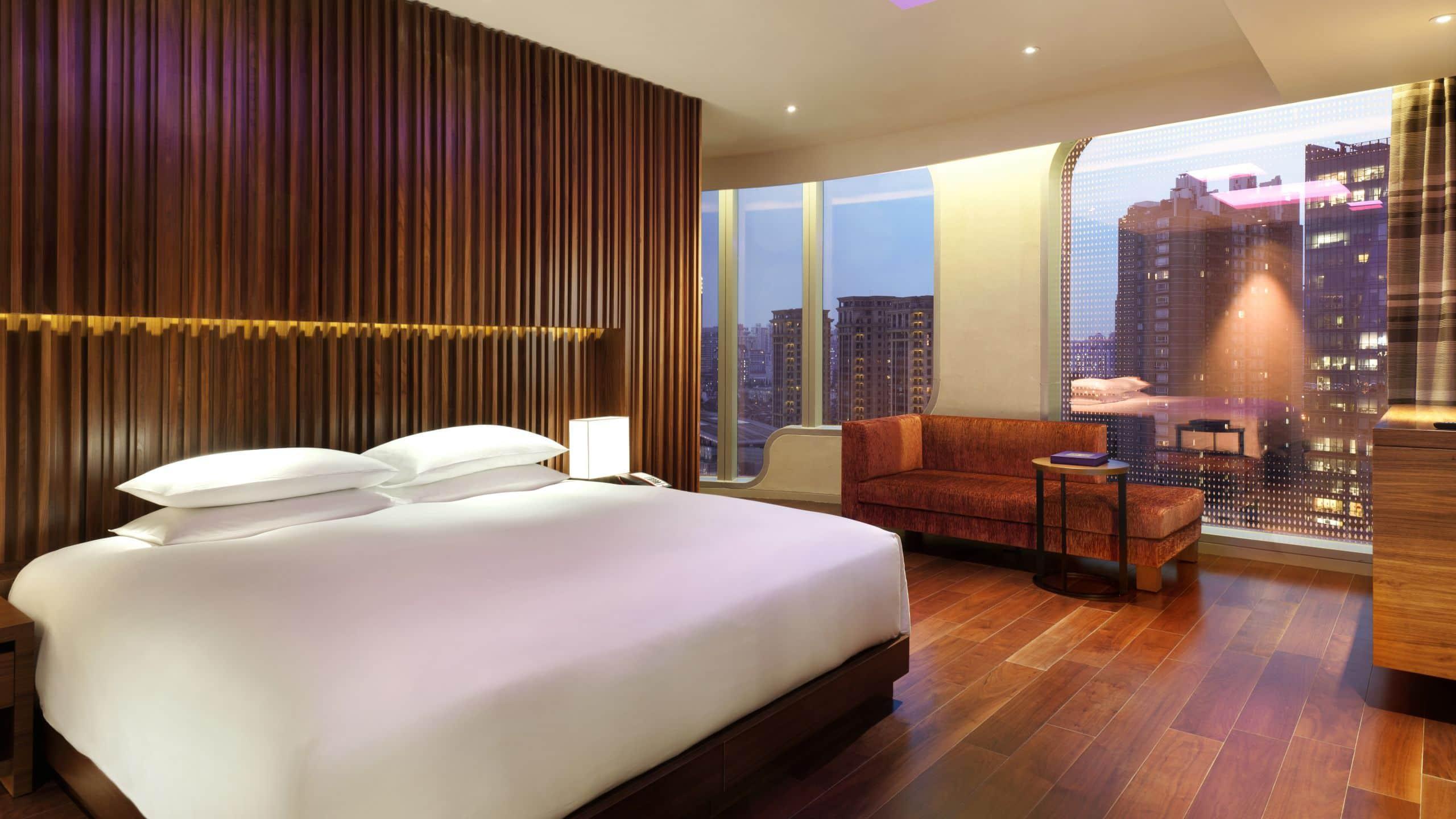 แอนดาซ ซินเทียนตี้ เซี่ยงไฮ้-อะ คอนเซ็ปต์ บาย ไฮแอท Hotel ภายนอก รูปภาพ