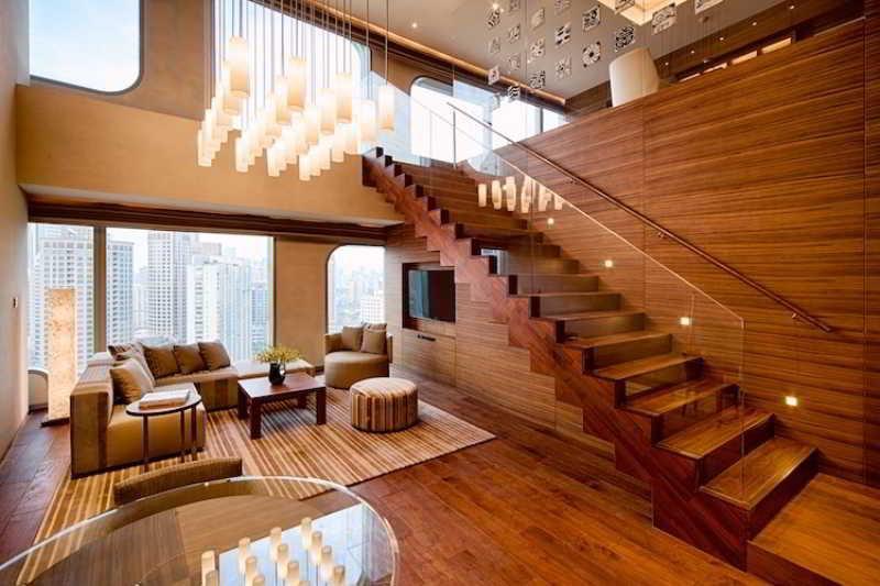 แอนดาซ ซินเทียนตี้ เซี่ยงไฮ้-อะ คอนเซ็ปต์ บาย ไฮแอท Hotel ภายนอก รูปภาพ