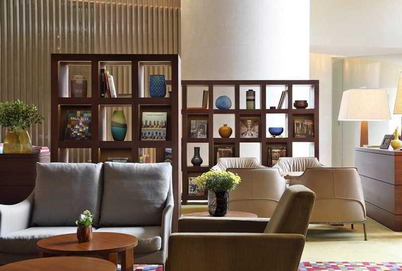 แอนดาซ ซินเทียนตี้ เซี่ยงไฮ้-อะ คอนเซ็ปต์ บาย ไฮแอท Hotel ภายนอก รูปภาพ
