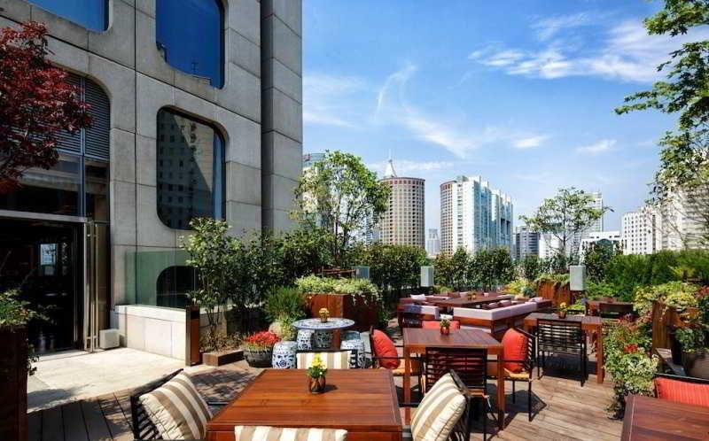 แอนดาซ ซินเทียนตี้ เซี่ยงไฮ้-อะ คอนเซ็ปต์ บาย ไฮแอท Hotel ภายนอก รูปภาพ
