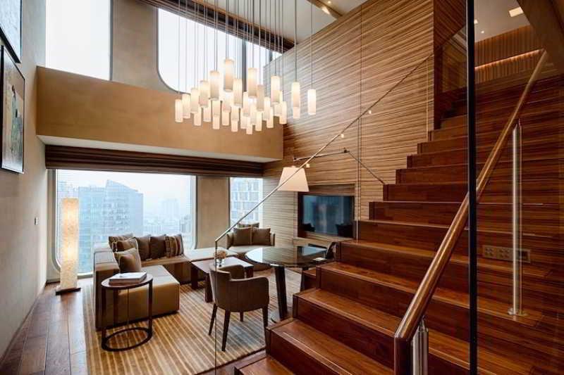 แอนดาซ ซินเทียนตี้ เซี่ยงไฮ้-อะ คอนเซ็ปต์ บาย ไฮแอท Hotel ภายนอก รูปภาพ