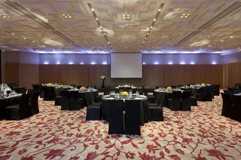แอนดาซ ซินเทียนตี้ เซี่ยงไฮ้-อะ คอนเซ็ปต์ บาย ไฮแอท Hotel ภายนอก รูปภาพ