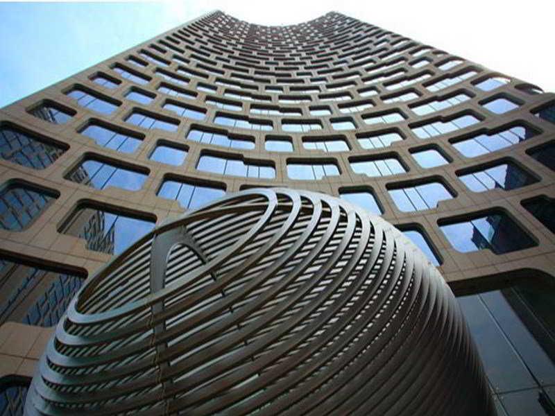 แอนดาซ ซินเทียนตี้ เซี่ยงไฮ้-อะ คอนเซ็ปต์ บาย ไฮแอท Hotel ภายนอก รูปภาพ