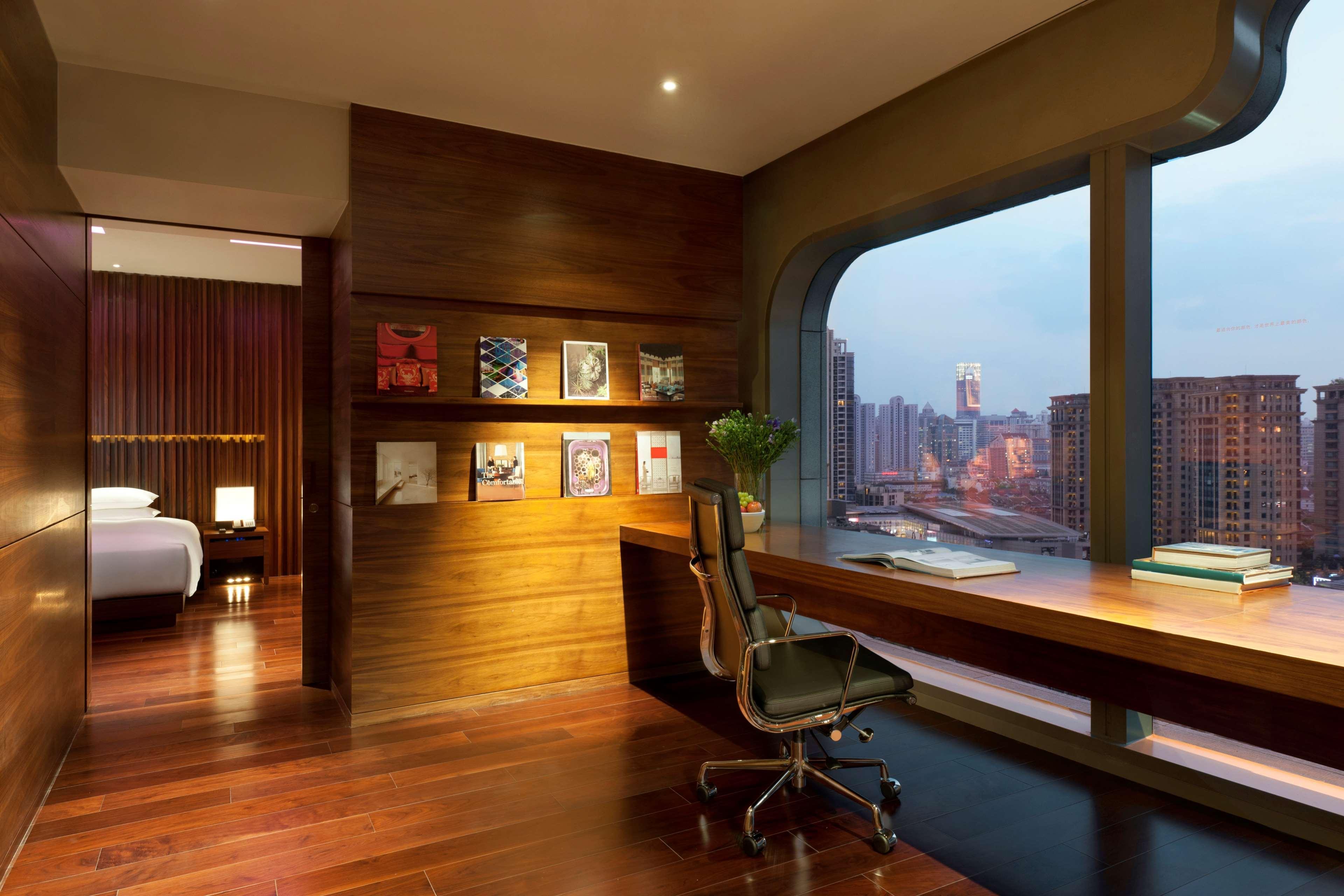 แอนดาซ ซินเทียนตี้ เซี่ยงไฮ้-อะ คอนเซ็ปต์ บาย ไฮแอท Hotel ห้อง รูปภาพ