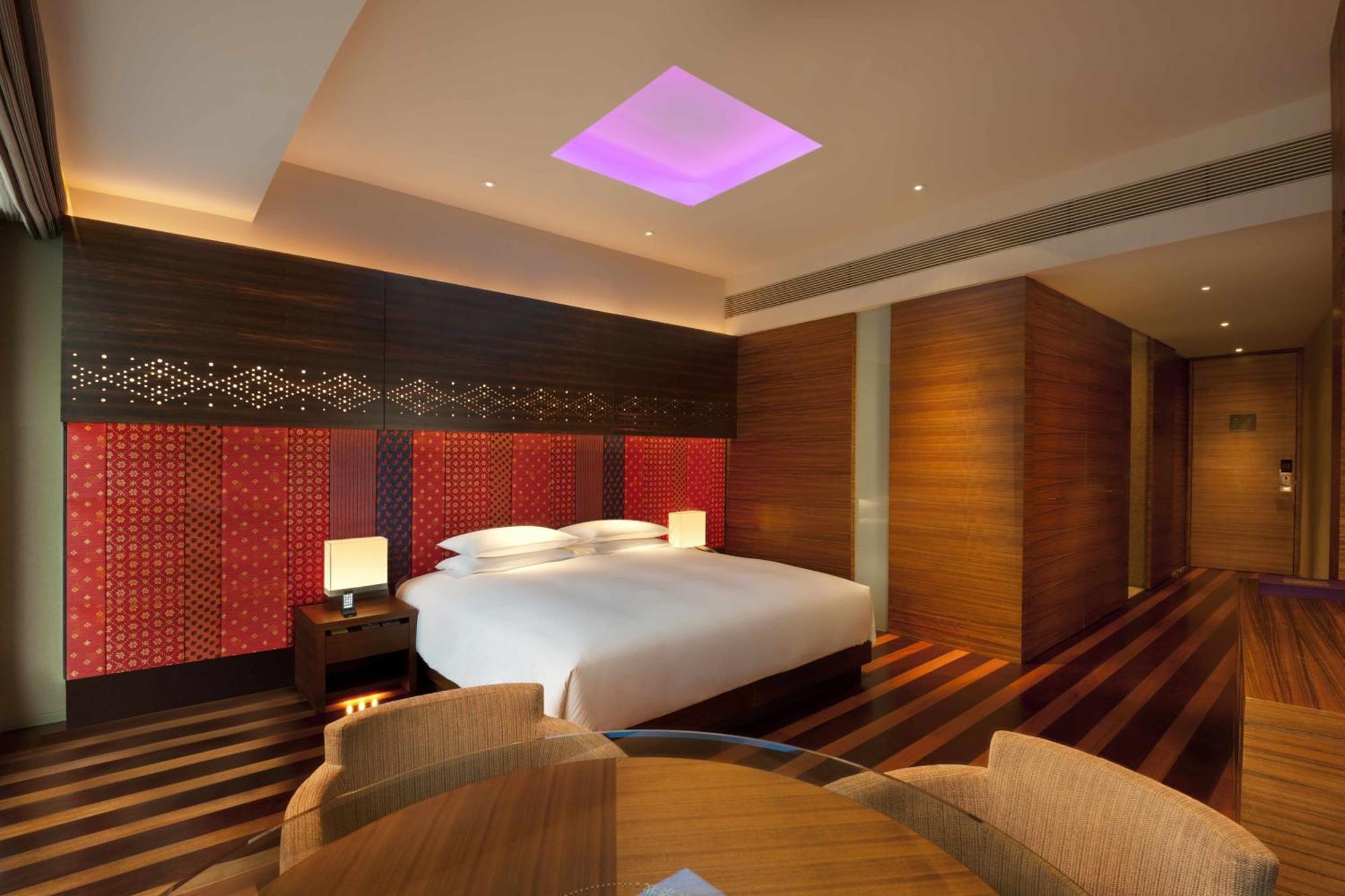 แอนดาซ ซินเทียนตี้ เซี่ยงไฮ้-อะ คอนเซ็ปต์ บาย ไฮแอท Hotel ภายนอก รูปภาพ