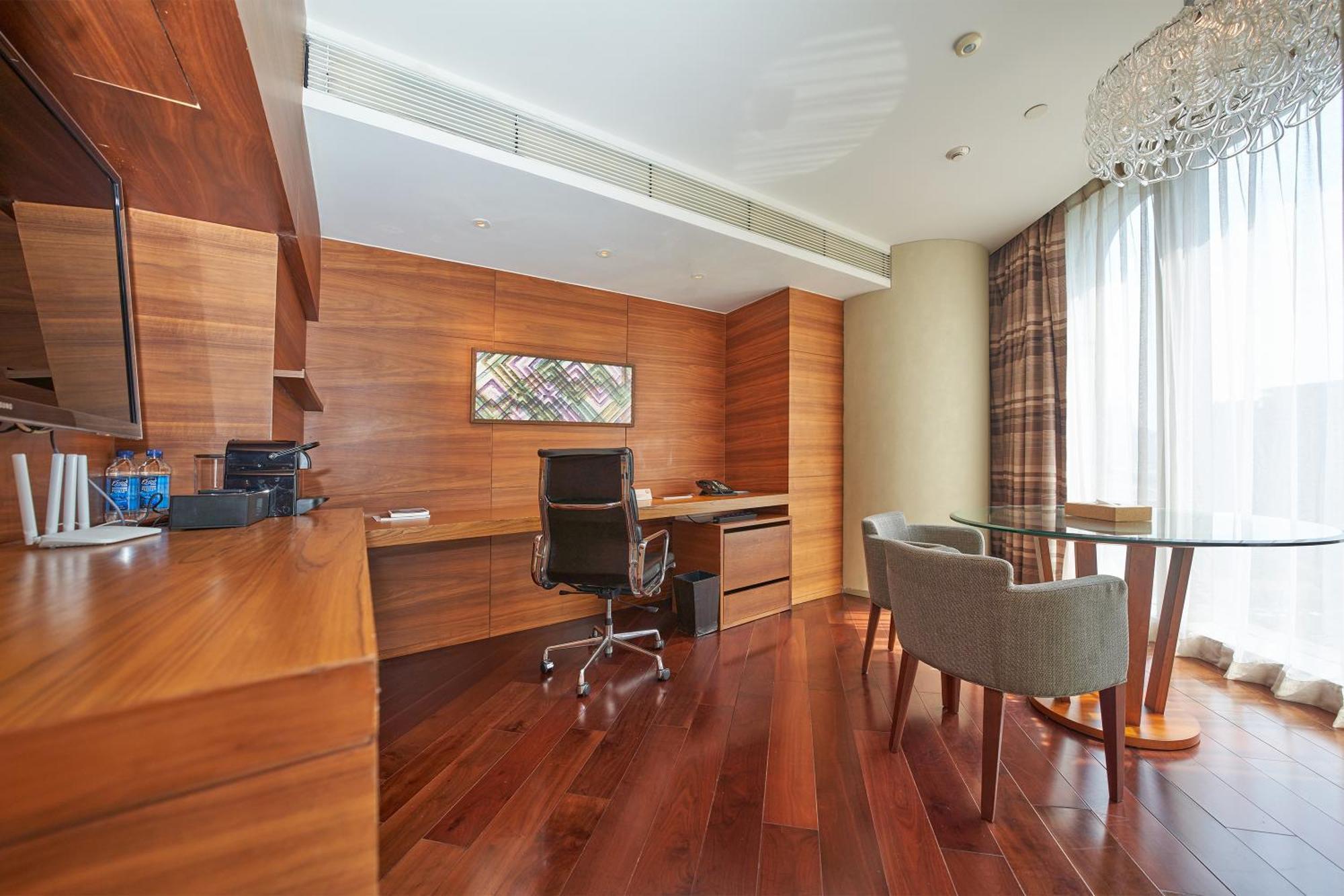 แอนดาซ ซินเทียนตี้ เซี่ยงไฮ้-อะ คอนเซ็ปต์ บาย ไฮแอท Hotel ห้อง รูปภาพ