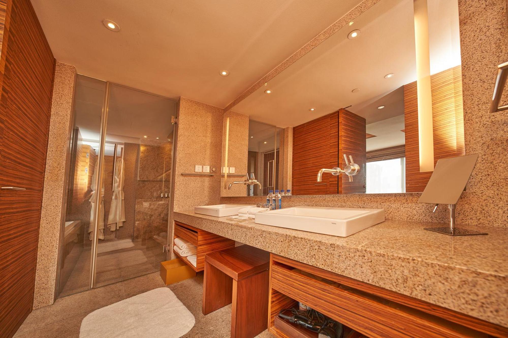 แอนดาซ ซินเทียนตี้ เซี่ยงไฮ้-อะ คอนเซ็ปต์ บาย ไฮแอท Hotel ห้อง รูปภาพ