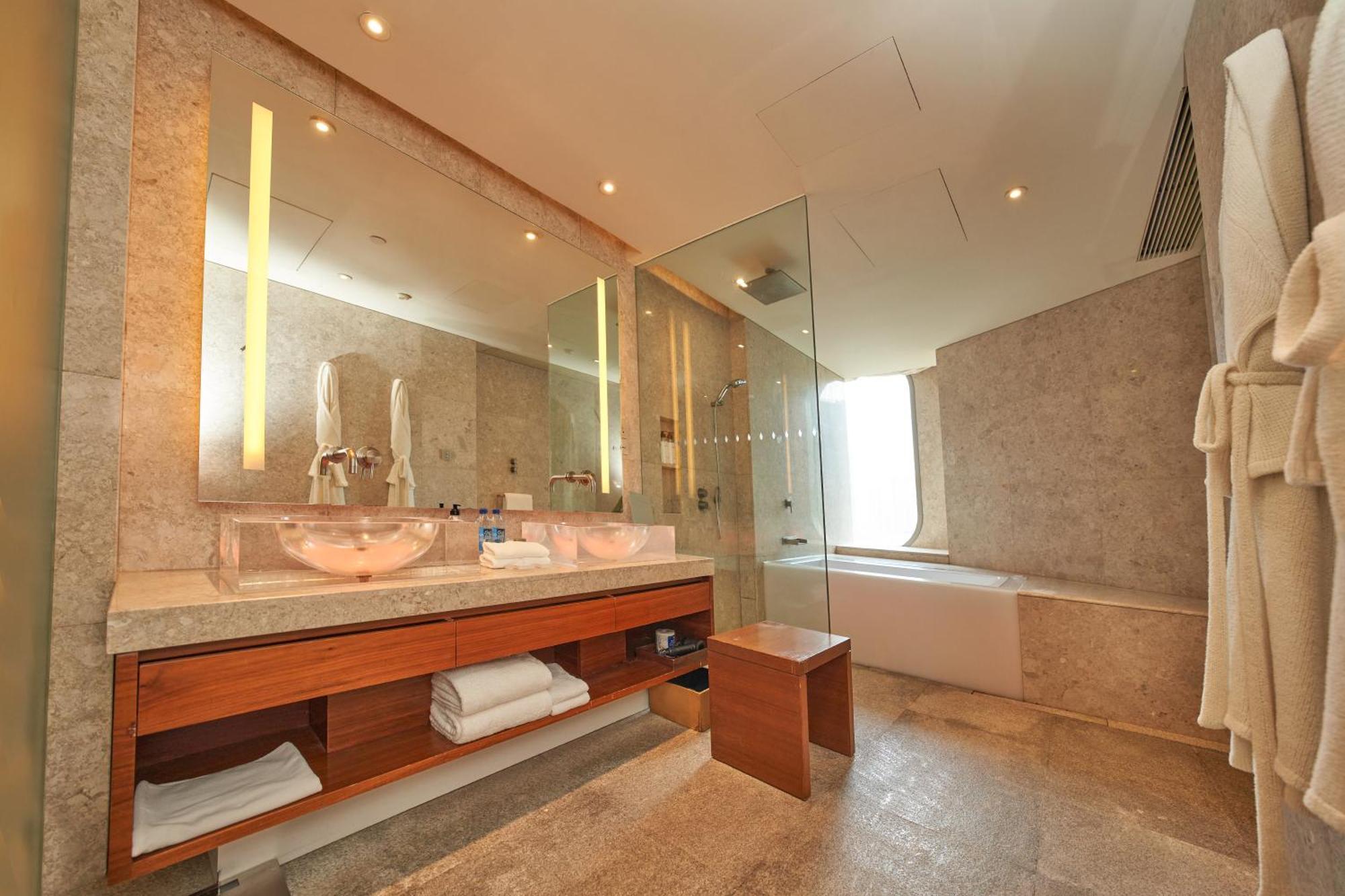 แอนดาซ ซินเทียนตี้ เซี่ยงไฮ้-อะ คอนเซ็ปต์ บาย ไฮแอท Hotel ห้อง รูปภาพ