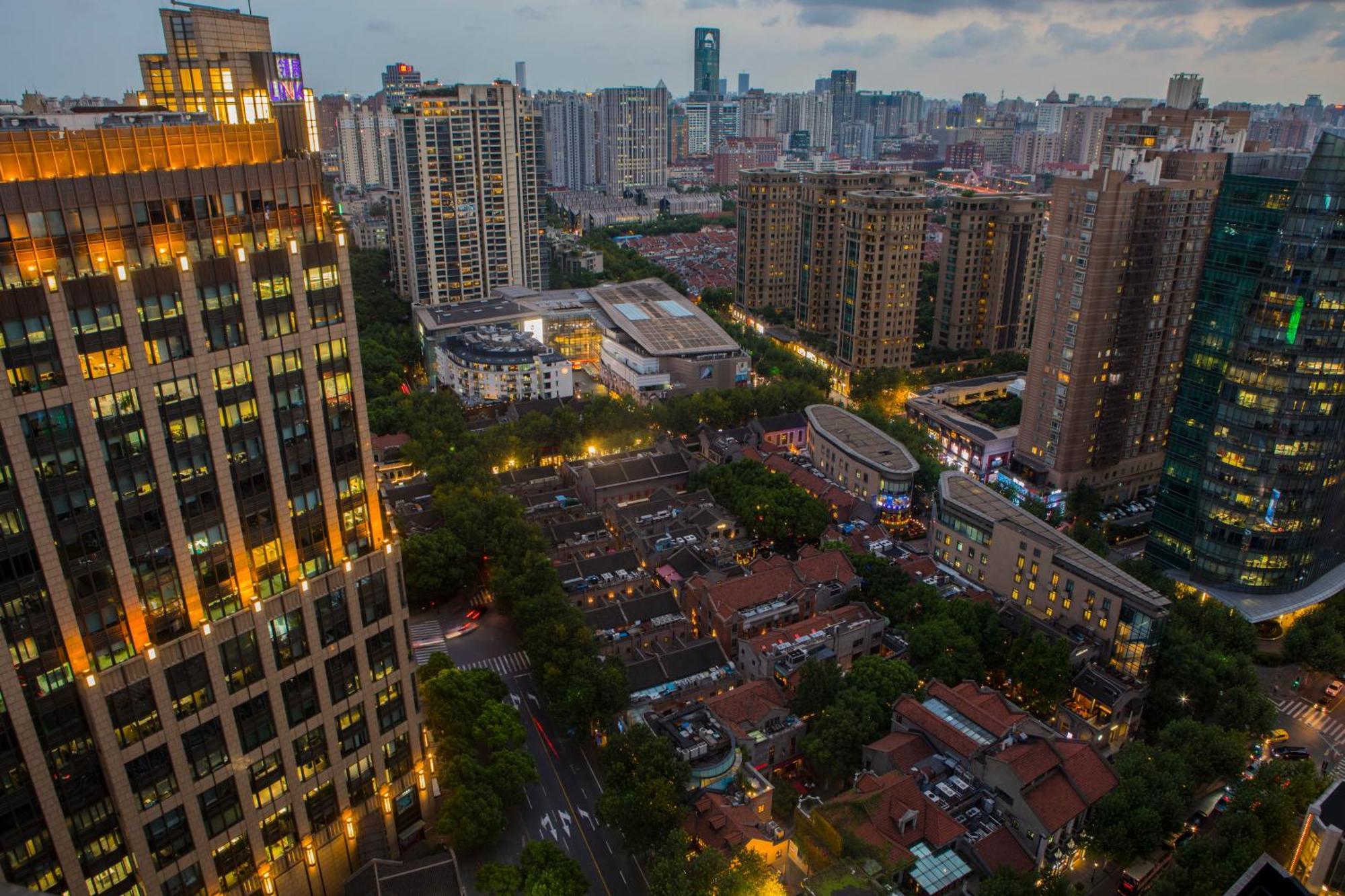 แอนดาซ ซินเทียนตี้ เซี่ยงไฮ้-อะ คอนเซ็ปต์ บาย ไฮแอท Hotel ห้อง รูปภาพ