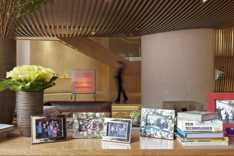 แอนดาซ ซินเทียนตี้ เซี่ยงไฮ้-อะ คอนเซ็ปต์ บาย ไฮแอท Hotel ภายนอก รูปภาพ