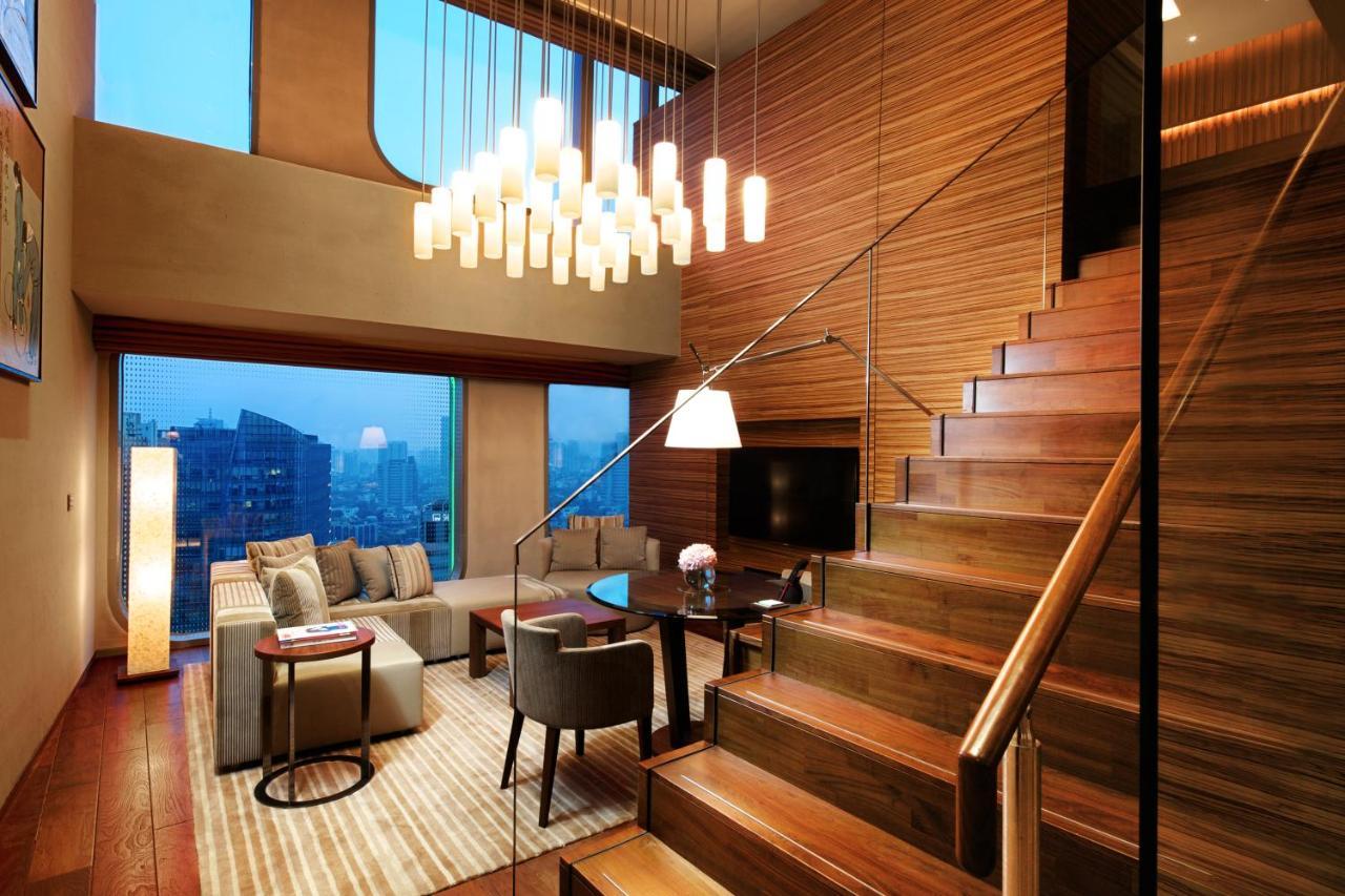 แอนดาซ ซินเทียนตี้ เซี่ยงไฮ้-อะ คอนเซ็ปต์ บาย ไฮแอท Hotel ห้อง รูปภาพ