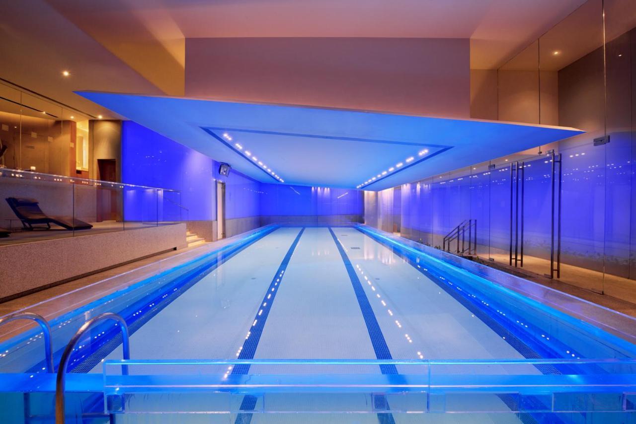 แอนดาซ ซินเทียนตี้ เซี่ยงไฮ้-อะ คอนเซ็ปต์ บาย ไฮแอท Hotel ภายนอก รูปภาพ